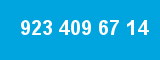 923 409 67 14 923 409 67 14